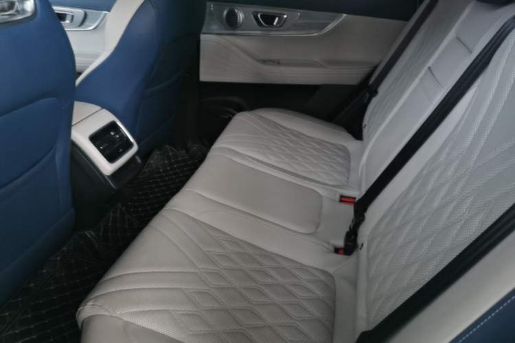 Used Chery Tiggo 7 PLUS New Energy 2023 1.5T Zhiyuan Trim Left Rear Seat