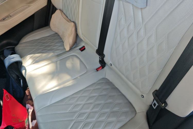 Used Chery Tiggo 7 PLUS New Energy 2023 1.5T ZhiShang Trim Left Rear Seat