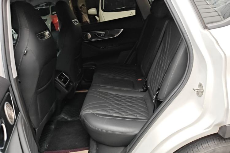Used Chery Tiggo 7 PLUS New Energy 2023 1.5T Zhiyuan Trim Left Rear Seat