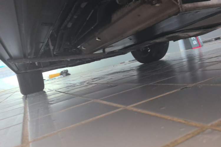 Used Chery Tiggo 7 PLUS New Energy 2023 1.5T Zhiyuan Trim Left Side Sill