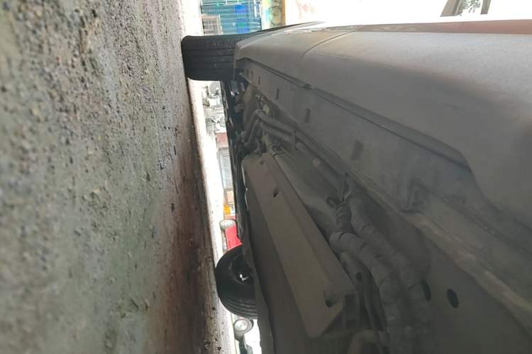 Used Chery Tiggo 7 PLUS New Energy 2023 Champion Edition 1.5T 100KM Speedy Version Left Side Sill