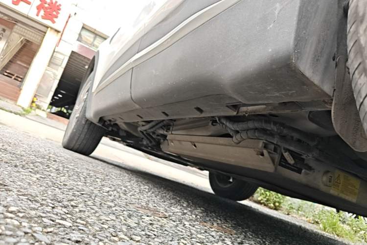 Used Chery Tiggo 7 PLUS New Energy 2023 1.5T Zhiyuan Trim Left Side Sill