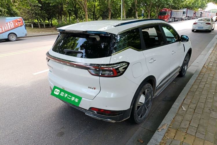 Used Chery Tiggo 7 PLUS New Energy 2023 1.5T Zhiyuan Trim Rear Right 45 Deg