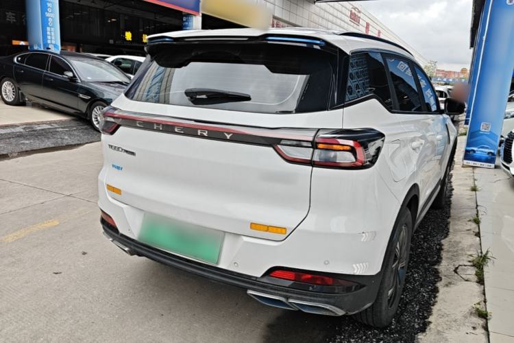 Used Chery Tiggo 7 PLUS New Energy 2023 1.5T Zhiyuan Trim Rear Right 45 Deg