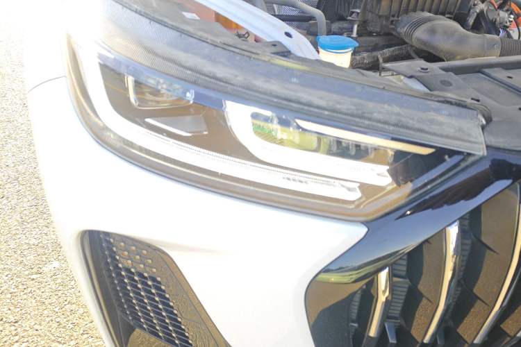 Used Chery Tiggo 7 PLUS New Energy 2023 Champion Edition 1.5T 100KM Speedy Version Right Front Headlight