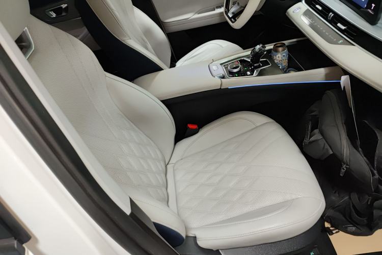 Used Chery Tiggo 7 PLUS New Energy 2023 1.5T ZhiShang Trim Right Front Seat
