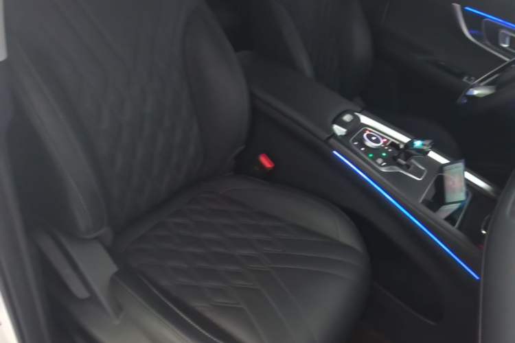 Used Chery Tiggo 7 PLUS New Energy 2023 1.5T Zhiyuan Trim Right Front Seat