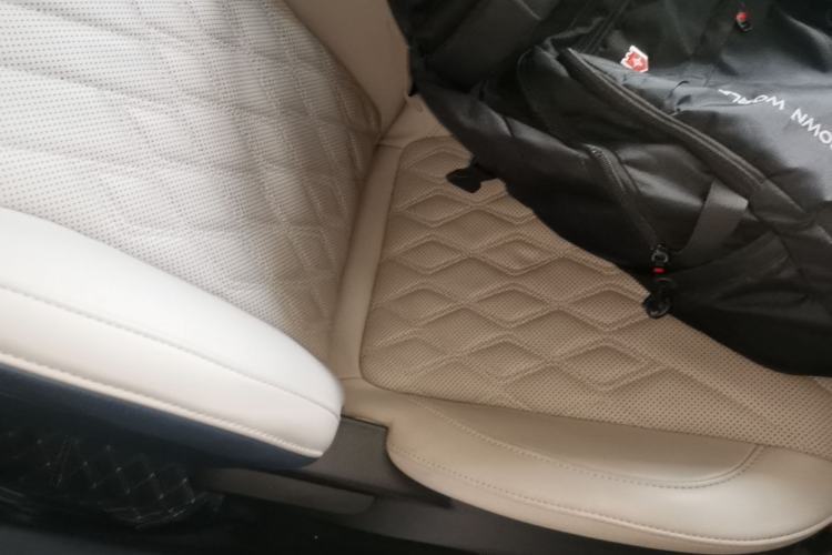 Used Chery Tiggo 7 PLUS New Energy 2023 1.5T Zhiyuan Trim Right Front Seat