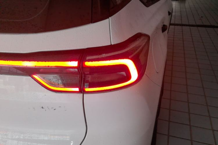 Used Chery Tiggo 7 PLUS New Energy 2023 1.5T Zhiyuan Trim Right Rear Taillight