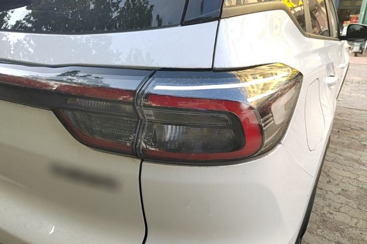 Used Chery Tiggo 7 PLUS New Energy 2023 Champion Edition 1.5T 100KM Speedy Version Right Rear Taillight