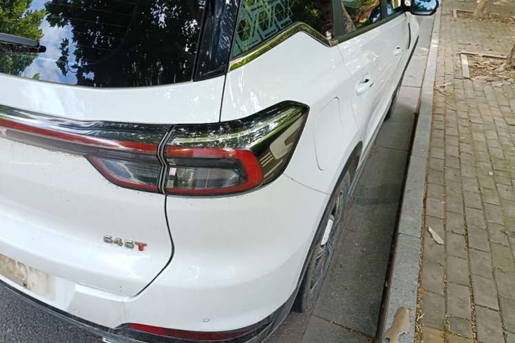Used Chery Tiggo 7 PLUS New Energy 2023 1.5T Zhiyuan Trim Right Rear Taillight