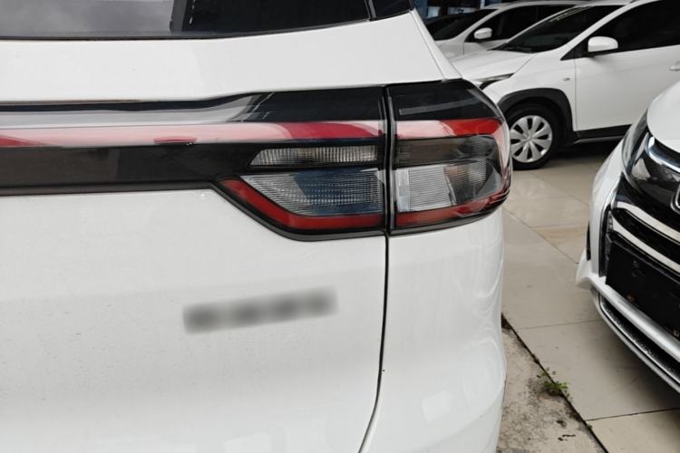 Used Chery Tiggo 7 PLUS New Energy 2023 1.5T Zhiyuan Trim Right Rear Taillight