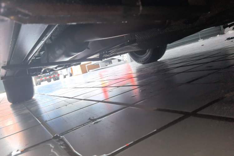 Used Chery Tiggo 7 PLUS New Energy 2023 1.5T Zhiyuan Trim Right Side Sill
