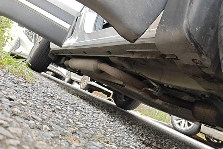 Used Chery Tiggo 7 PLUS New Energy 2023 1.5T Zhiyuan Trim Right Side Sill