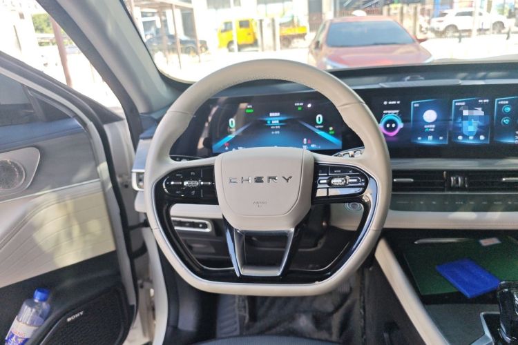 Used Chery Tiggo 7 PLUS New Energy 2023 1.5T ZhiShang Trim Steering Wheel