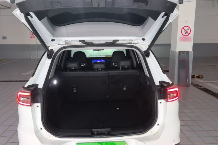 Used Chery Tiggo 7 PLUS New Energy 2023 1.5T Zhiyuan Trim Trunk