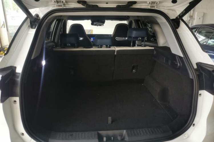 Used Chery Tiggo 7 PLUS New Energy 2023 1.5T Zhiyuan Trim Trunk