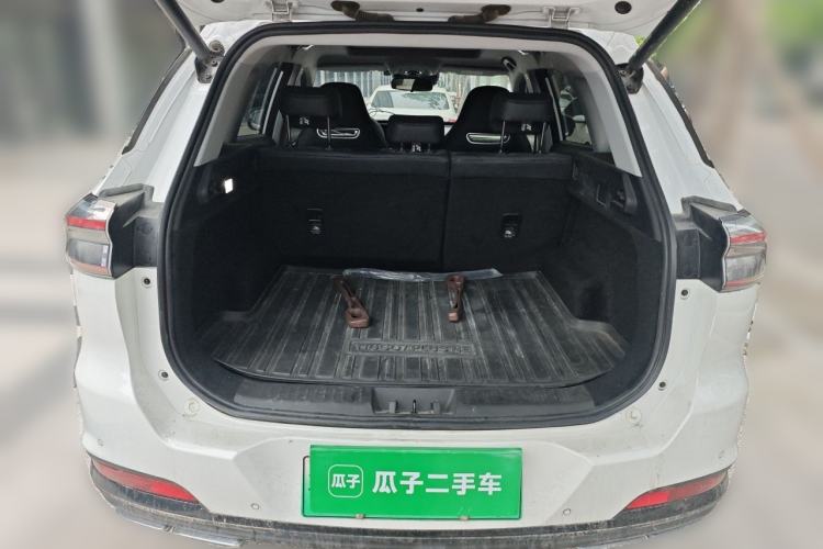 Used Chery Tiggo 7 PLUS New Energy 2023 Champion Edition 1.5T 100KM Speedy Version Trunk