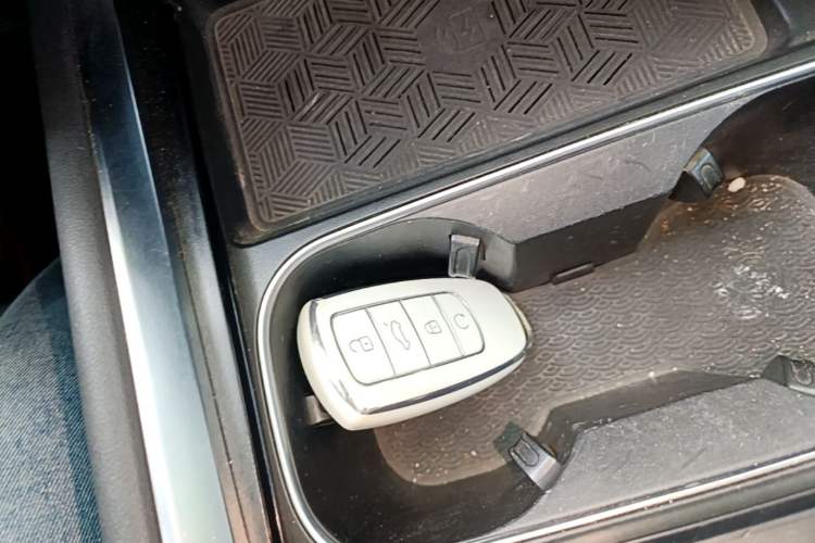 Used Chery Tiggo 7 PLUS New Energy 2023 1.5T Zhiyuan Trim Vehicle Key