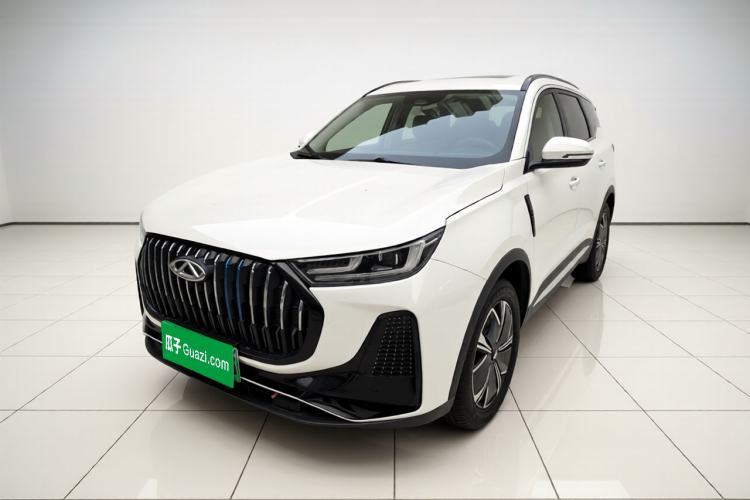 Used Chery Tiggo 7 PLUS New Energy 2023 Champion Edition 1.5T 100KM Speedy Version Guazi used car, China used car export, Used car for sale, Used cars, Cheapest cars for sale