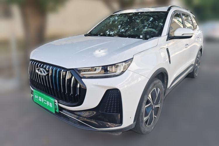 Used Chery Tiggo 7 PLUS New Energy 2023 1.5T ZhiShang Trim Guazi used car, China used car export, Used car for sale, Used  cars, Cheapest cars for sale