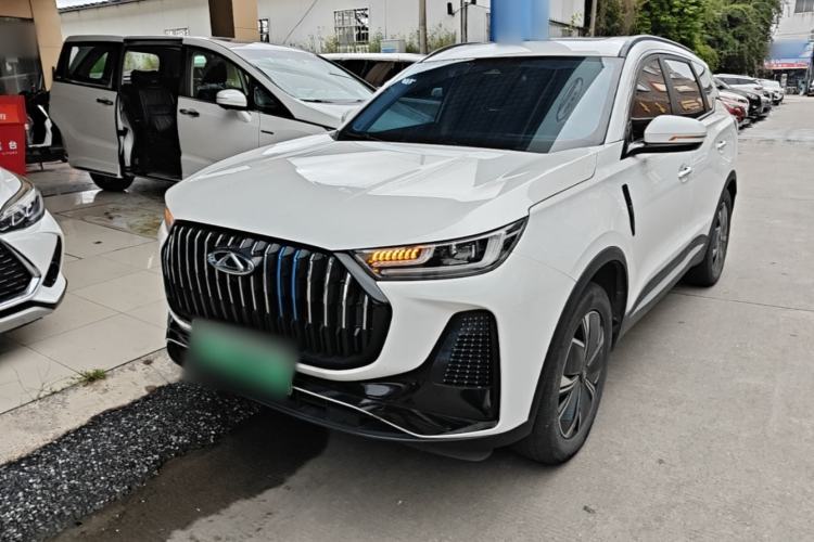 Used Chery Tiggo 7 PLUS New Energy 2023 1.5T Zhiyuan Trim Guazi used car, China used car export, Used car for sale, Used  cars, Cheapest cars for sale