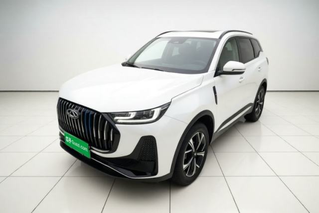 Ojetý Chery Tiggo 7 PLUS New Energy 2023 Champion Edition 1.5T 100KM Speedy Version