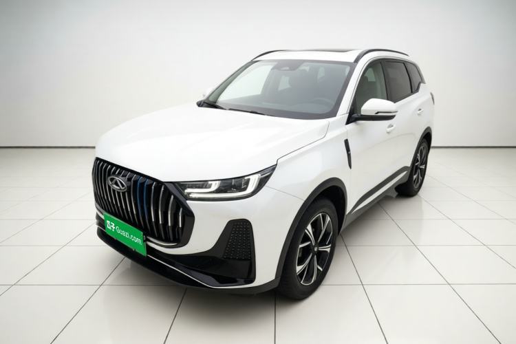 Ojetý Chery Tiggo 7 PLUS New Energy 2023 Champion Edition 1.5T 100KM Speedy Version Guazi used car, China used car export, Used car for sale, Used  cars, Cheapest cars for sale