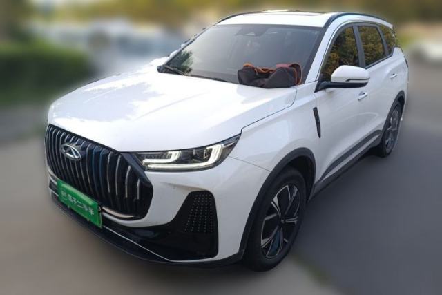 Chery Tiggo 7 PLUS New Energy 2023 Champion Edition 1.5T 100KM Speedy Version usado