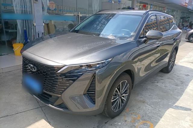 Chery Tiggo 7L 2026 Model 1.5T DCT Prestige Edition de segunda mano