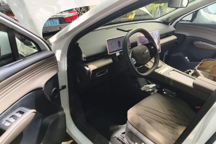 Used Chery Tiggo 7L 2026 Model 1.5T DCT Prestige Edition Driver Seat