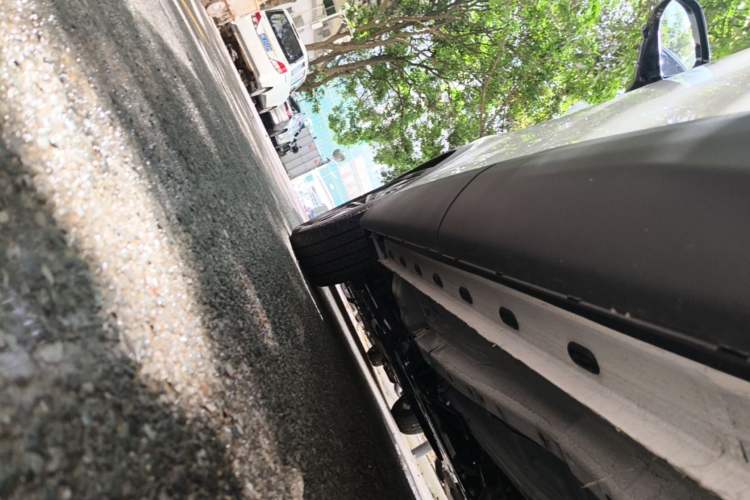 Used Chery Tiggo 7L 2026 Model 1.5T DCT Prestige Edition Left Side Sill