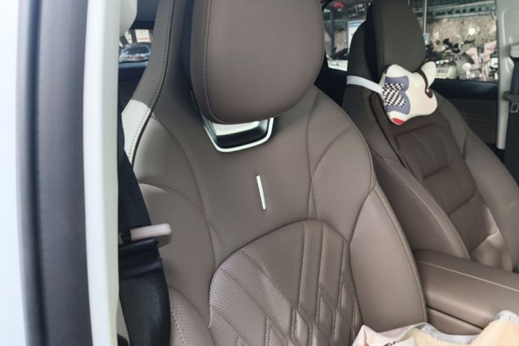 Used Chery Tiggo 7L 2026 Model 1.5T DCT Prestige Edition Right Front Seat