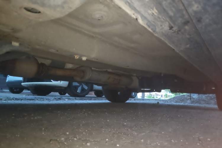 Used Chery Tiggo 8 2019 1.5 TCI Manual Elite Model Chassis Front Left