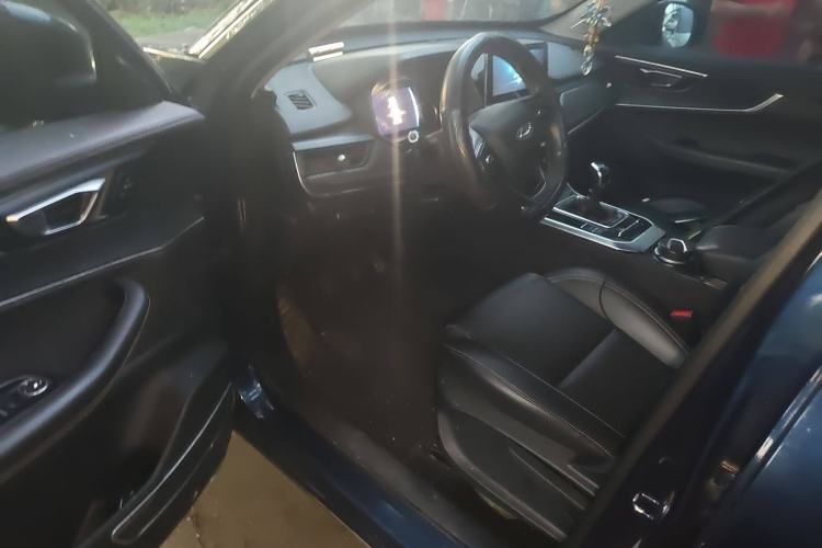 Used Chery Tiggo 8 2019 1.5 TCI Manual Elite Model Driver Seat