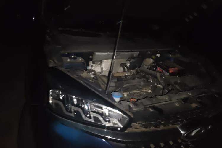 Used Chery Tiggo 8 2019 1.5 TCI Manual Elite Model Engine Bay Right