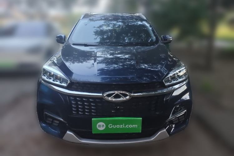 Used Chery Tiggo 8 2019 1.5 TCI Manual Elite Model Front