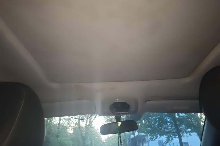 Used Chery Tiggo 8 2019 1.5 TCI Manual Elite Model Headliner