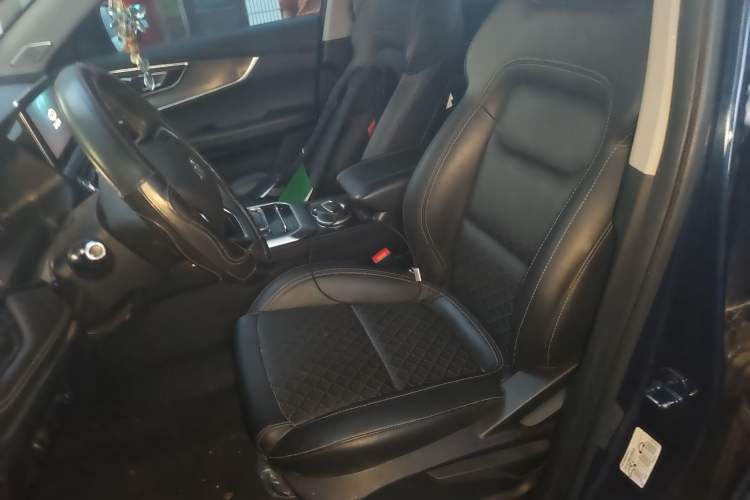 Used Chery Tiggo 8 2019 1.5 TCI Manual Elite Model Left Front Seat