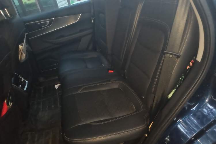 Used Chery Tiggo 8 2019 1.5 TCI Manual Elite Model Left Rear Seat