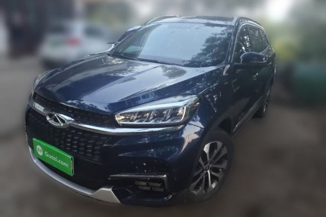 Used Chery Tiggo 8 2019 1.5 TCI Manual Elite Model