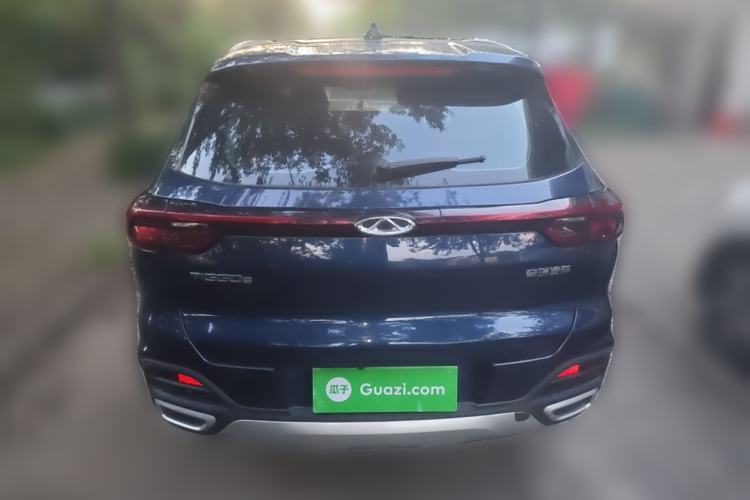 Used Chery Tiggo 8 2019 1.5 TCI Manual Elite Model Rear