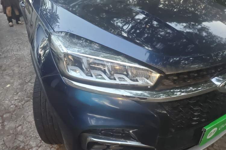 Used Chery Tiggo 8 2019 1.5 TCI Manual Elite Model Right Front Headlight