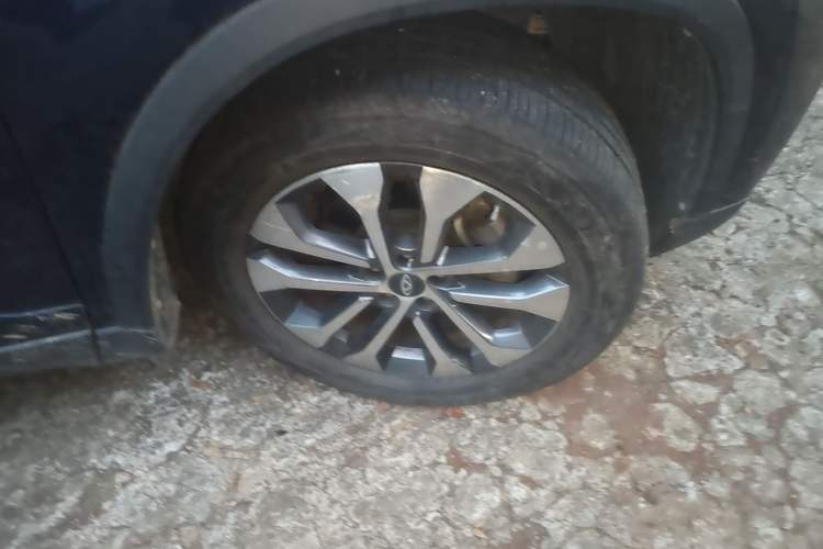 Used Chery Tiggo 8 2019 1.5 TCI Manual Elite Model Right Front Wheel Hub