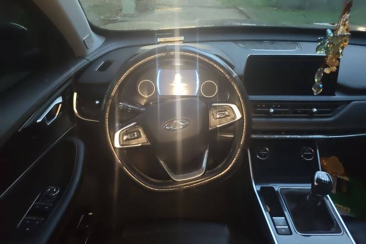 Used Chery Tiggo 8 2019 1.5 TCI Manual Elite Model Steering Wheel