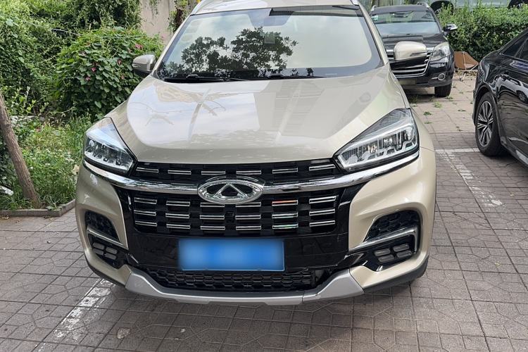 Used Chery Tiggo 8 2019 1.6 TGDI Automatic Elite Model Exterior 1