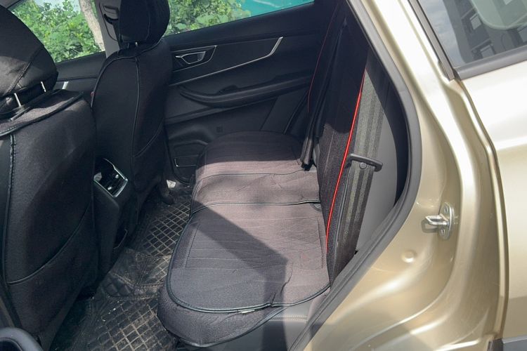 Used Chery Tiggo 8 2019 1.6 TGDI Automatic Elite Model Interior 2