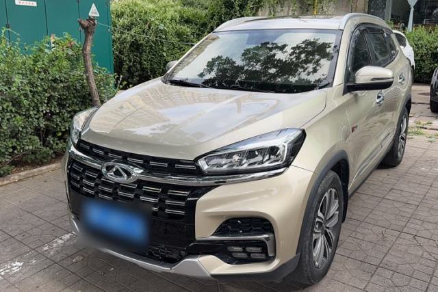 Used Chery Tiggo 8 2019 1.6 TGDI Automatic Elite Model