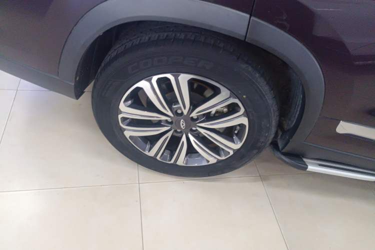 Used Chery Tiggo 8 2019 1.6 TGDI Automatic Luxury Model Exterior 8