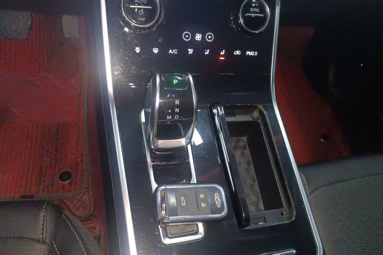 Used Chery Tiggo 8 2019 1.6 TGDI Automatic Luxury Model Gear Lever